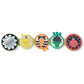 Melissa & Doug Farmers Market Tummy Time Sensory Roller & Soft Baby Book