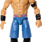 Mattel WWE John Cena Action Figure, Main Event Series #165, 6-inch Collectible Superstar with 14 Articulation Points & Life-Like Look