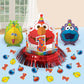 Sesame Street Elmo Turns One Table Decorating Kit, 1 Pack