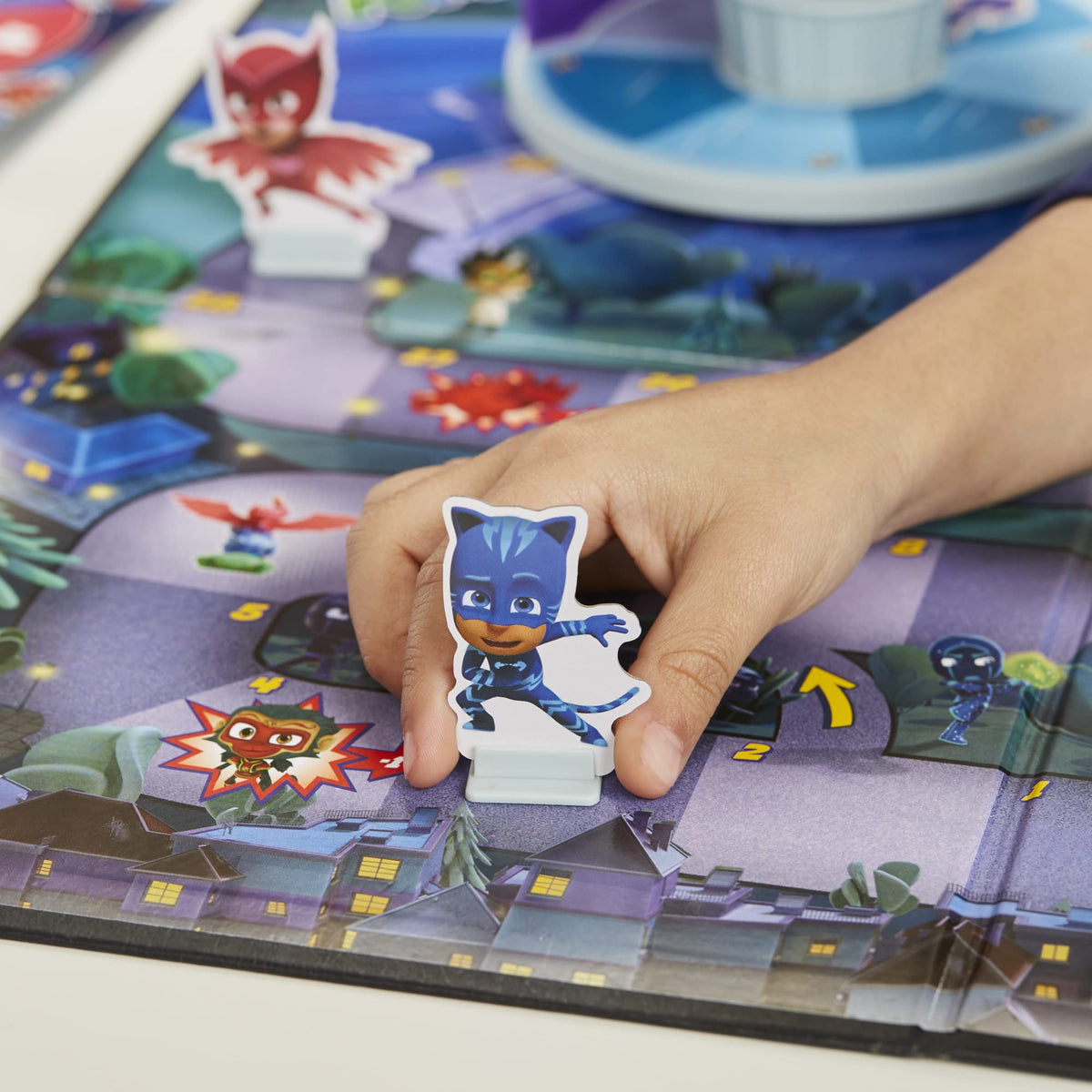 AeroTrading PJ Masks: HQ Rescue Game