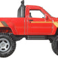 Hot Wheels Premium Car Culture Collectible Toy Car, 1:64 Scale Die-Cast 1987 Toyota Pickup Truck, Off Road Vehicle with Real Riders Tires