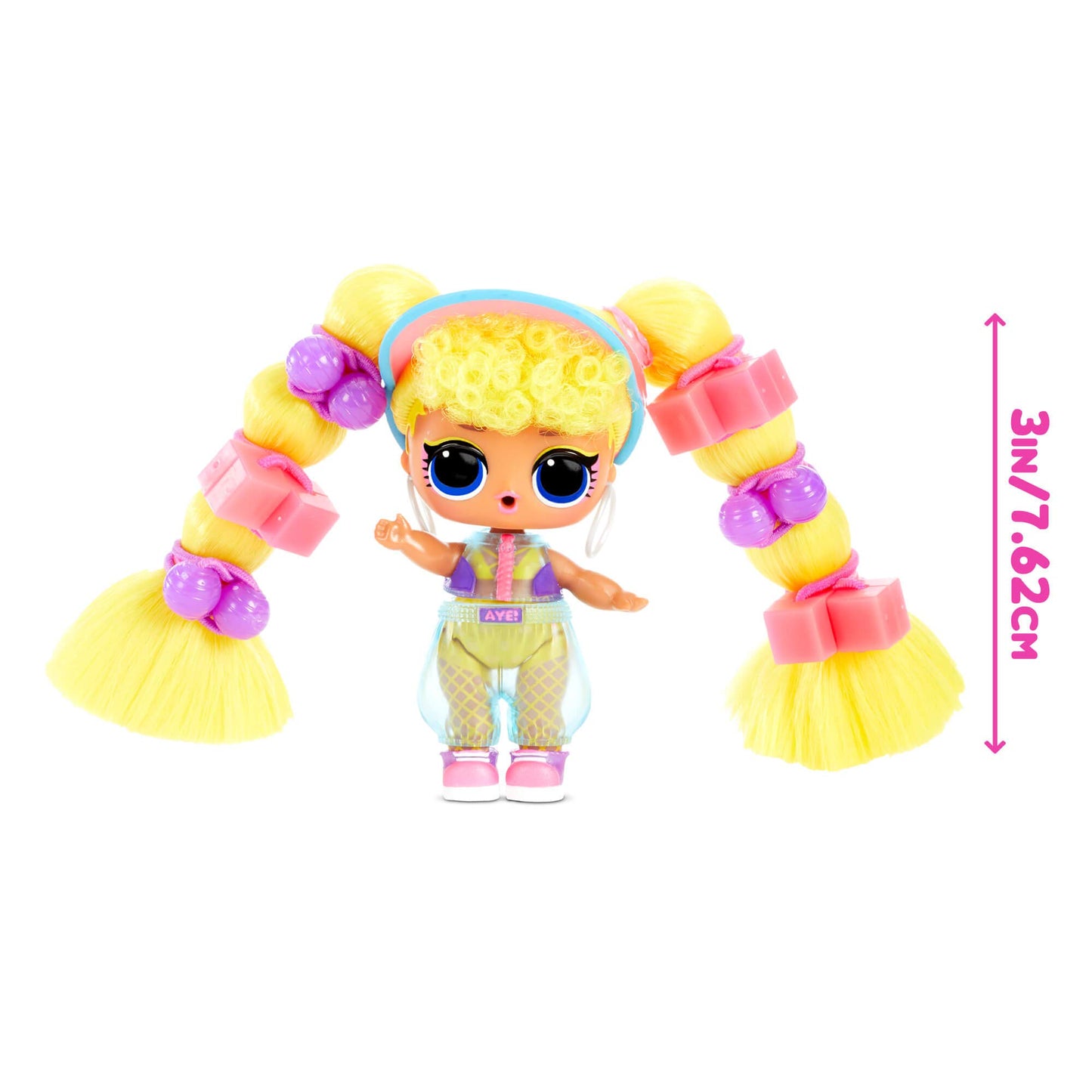 L.O.L. Surprise! Remix Hair Flip Dolls - 15 Surprises with Hair Reveal & Music