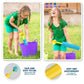 Water Squirters for Kids, 6 Pack Water Guns for Toddlers, Water Blaster