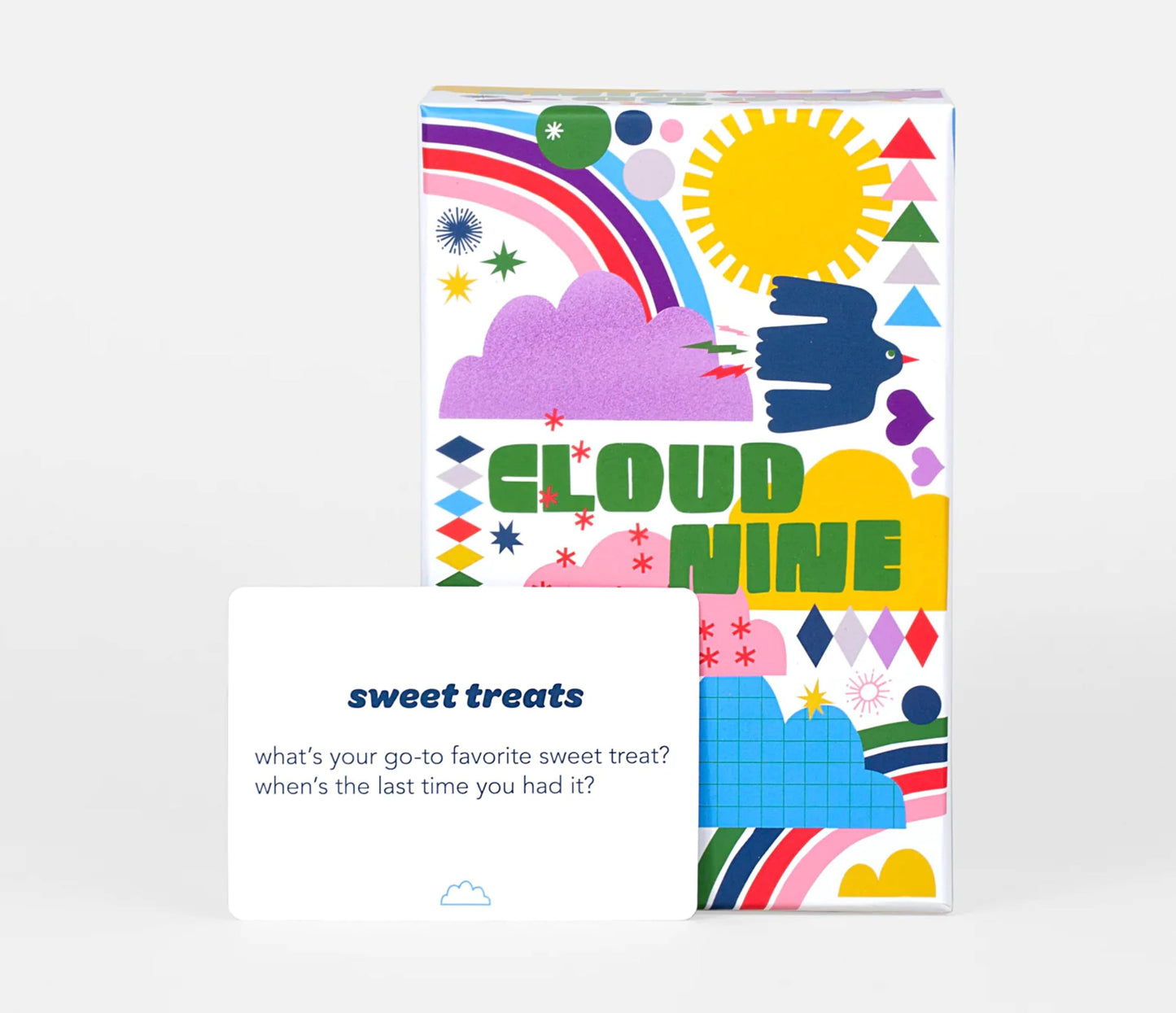 Cloud Nine: A Game of Wonderful Things by Pink Tiger Games