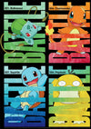 Buffalo Games - Pokémon Battle - 500 Piece Jigsaw Puzzle for Adults