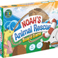 Noah’s Animal Rescue - Cooperative Noah’s Ark Animal Bible Story Board Game for Kids Ages 4+, No Reading Required and Easy to Learn, Perfect