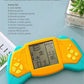 CZT Creative Brick Game Console Cool Wing Appearance Build in 2574 in 1 Block Games Handheld Machine Retro Portable Electronic Puzzle Toys