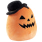 Squishmallows New 10" Riba The Pumpkin with Hat - Official Kellytoy 2022 Plush - Cute and Soft Pumpkin Stuffed Animal Toy - Great Gift for Kids