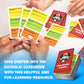 ZZBUY Catholic Bible Trivia Game Cards, Catholic Faith Game for Everyone, Bible Study, Dinnertime Game, Catholic Gift