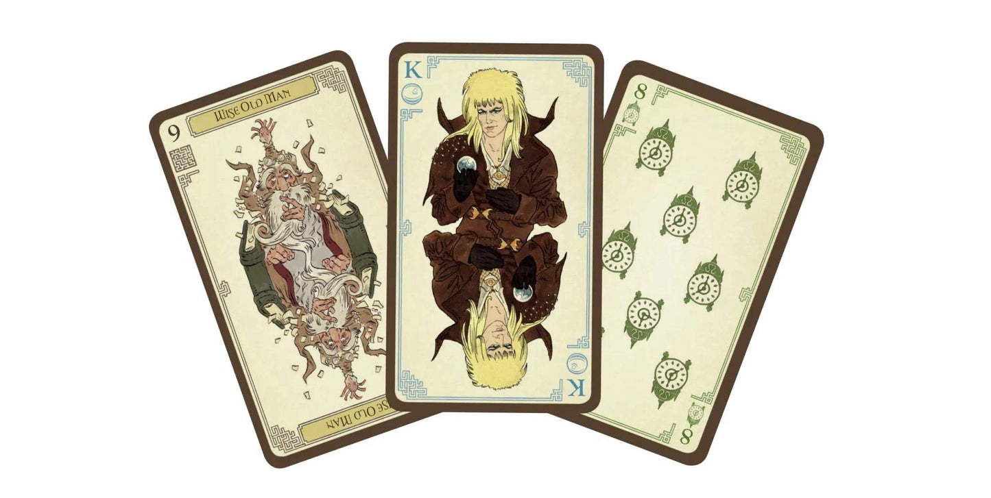 River Horse Labyrinth the Card Game