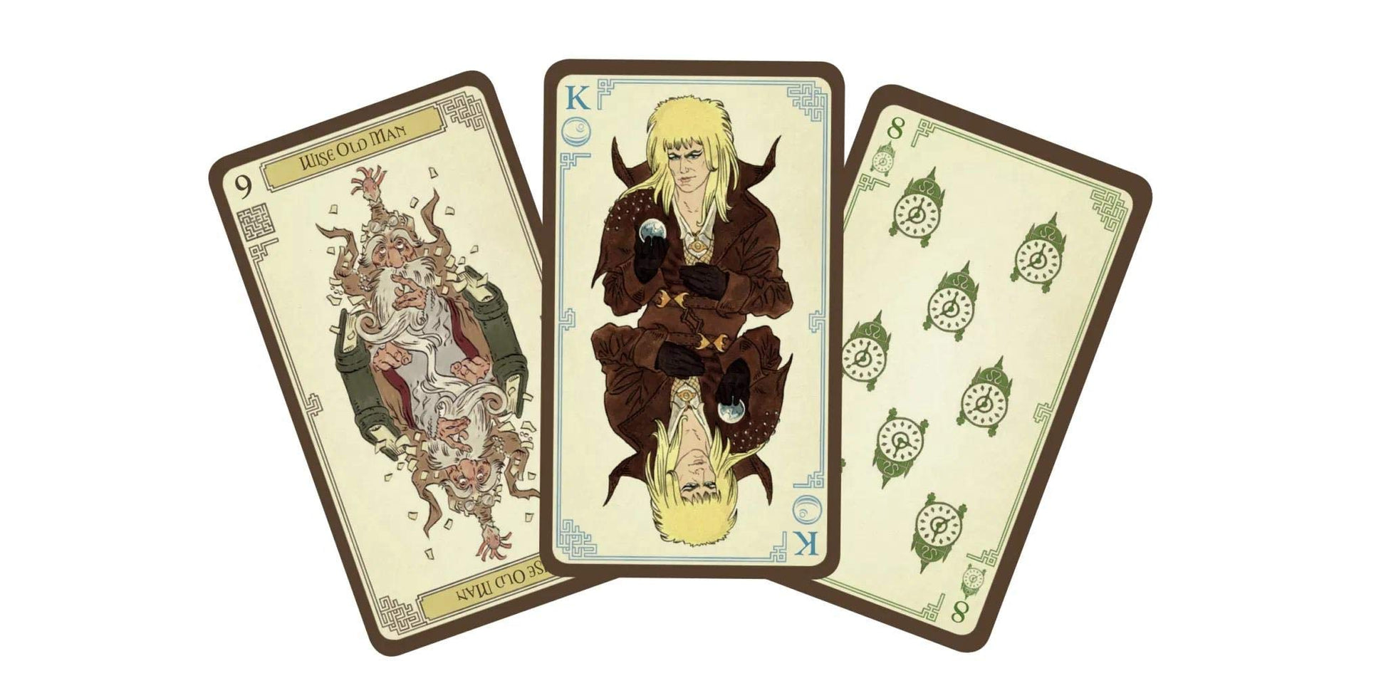 River Horse Labyrinth the Card Game