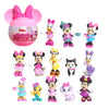 Disney Junior Series 3 Minifigures Minnie Mouse Collectible Figurines 4.5cm to 6.8cm Tall Toys for Kids Ages 3+ by Just Play