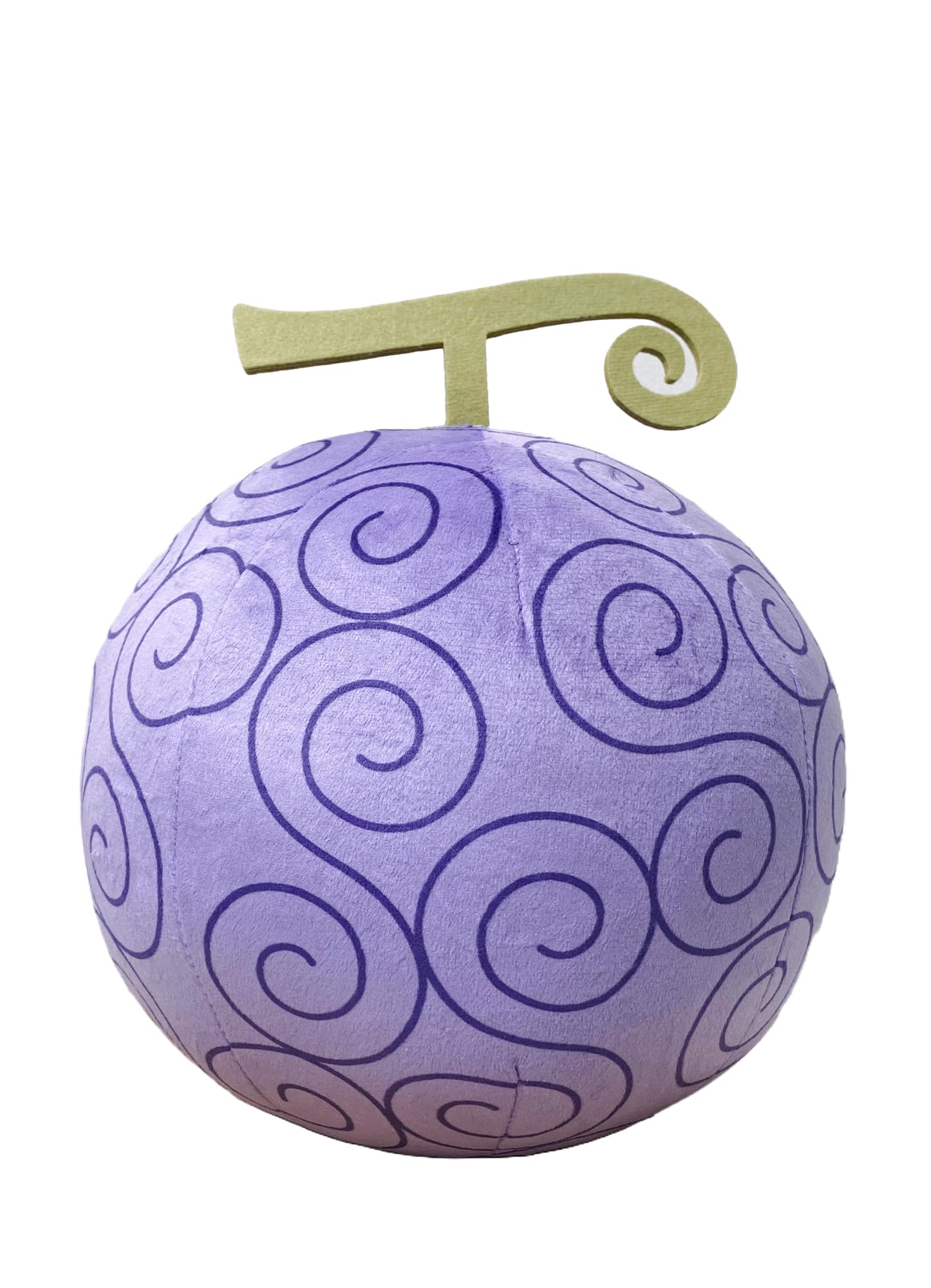 Great Eastern Entertainment One Piece - Gum Gum Fruit (Gomu Gomu no Mi) Plush 7" H