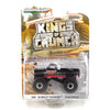 GL 1:64 Kings of Crunch Series 15 - Black Knight - 1987 Silverado 49150-C Die-cast Car Model