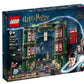 Lego Harry Potter The Ministry of Magic 76403 Modular Model Building Toy with 12 Minifigures and Transformation Feature, Collectible Wizarding World