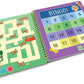 LeapFrog LeapStart Preschool Activity Book: Scout & Friends Math and Problem Solving