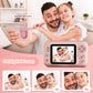 Makolle Kids Camera Toys for Girls 3-12 Year Old, Pink