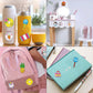 69 Pcs Diamond Art Stickers Kits for Kids, DIY Cartoon Paint by Numbers Diamonds Mosaic Arts Diamond Craft Sticker for Adult Beginners