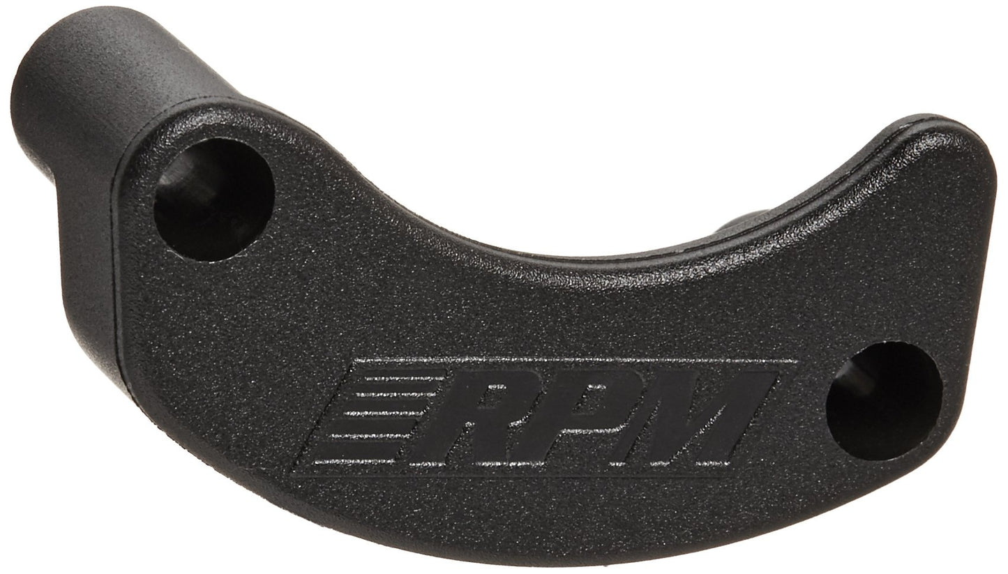 RPM Traxxas Electric 2WD Motor Protector, Black