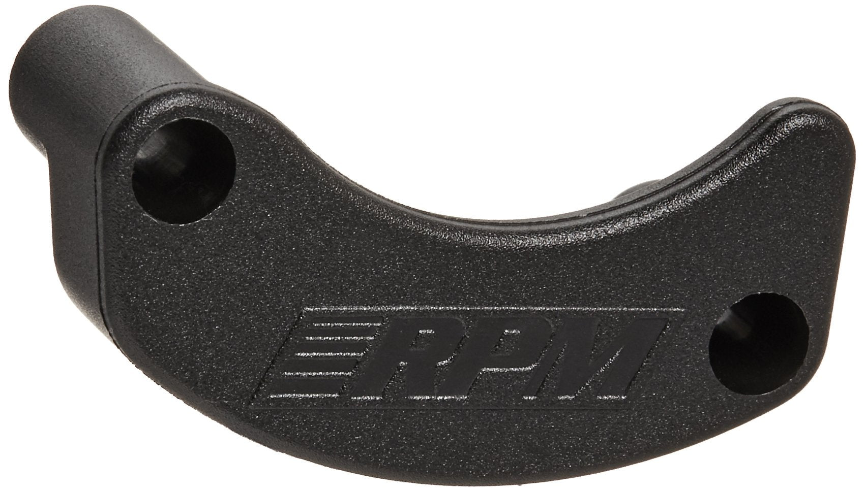RPM Traxxas Electric 2WD Motor Protector, Black