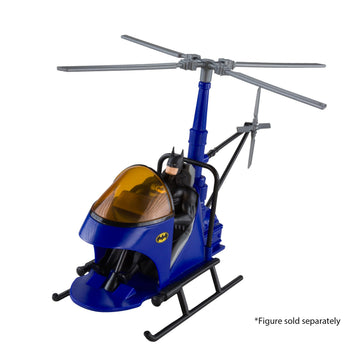 McFarlane Toys - DC Super Powers Whirlybat (Batman's Aerial Pursuit Copter) Vehicle