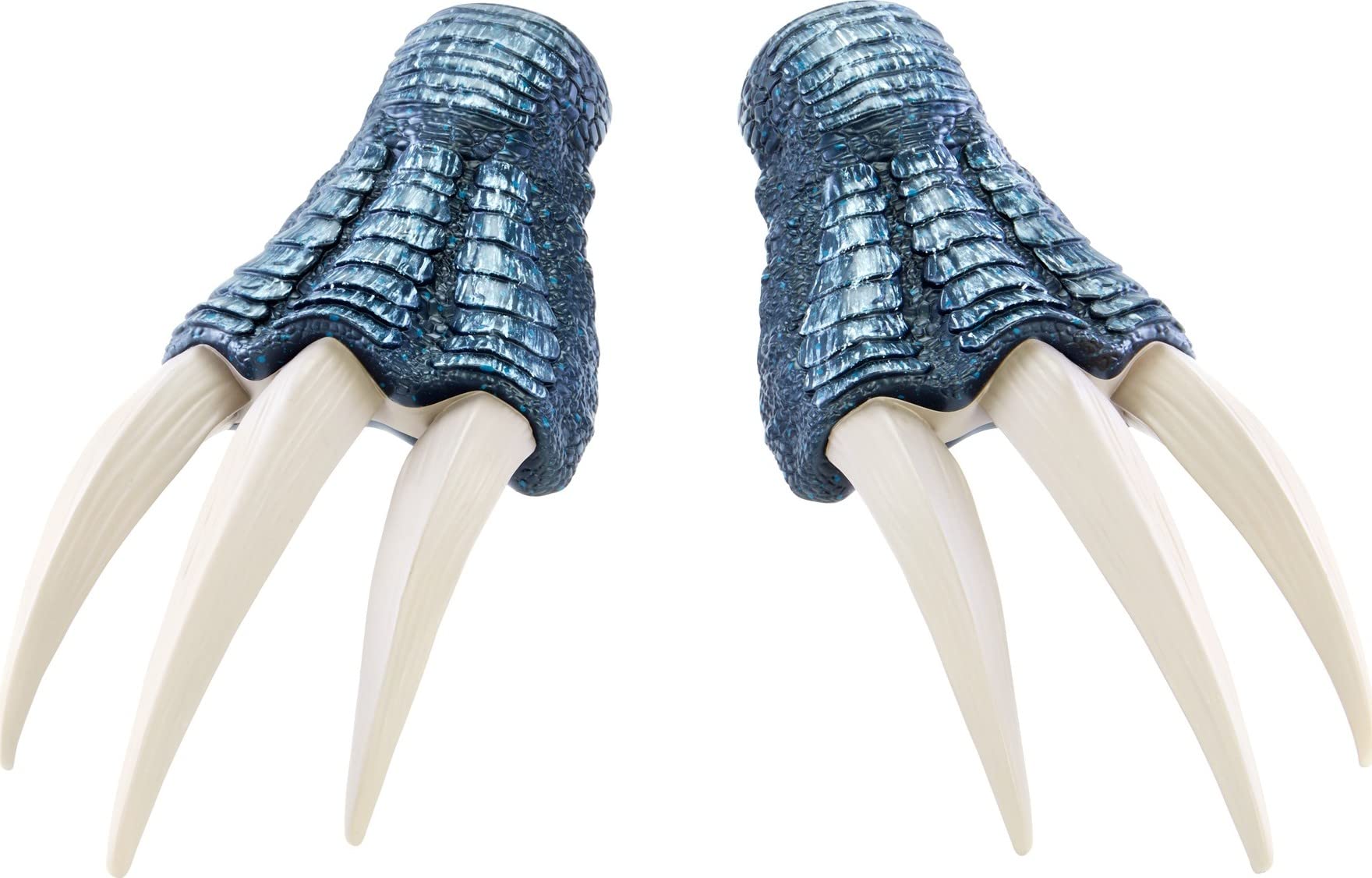 Mattel Jurassic World Dominion Dinosaur Claws, Therizinosaurus Dino Role-Play Toy & Costume Accessory, Wearable Glove-Style with 10-inch Slasher Claws