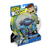 Ben 10 Omni-Enhanced Shockrock Action Figure, Multicolor (76115R)