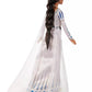 Mattel Disney’s Wish 2-Doll Set, King Magnifico & Queen Amaya Posable Fashion Dolls with Removable Outfits & Accessories, HRC18