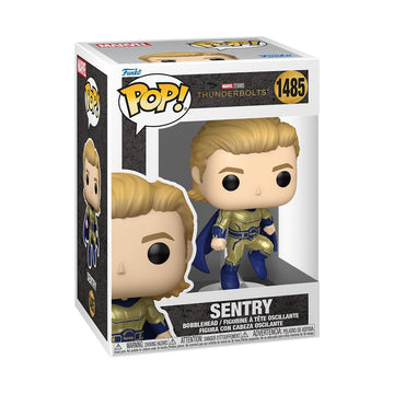 Funko Pop Marvel: Thunderbolts - Sentry - Collectable Vinyl Figure - Gift Idea - Official Merchandise - Toys for Kids & Adults - Superheroes Fans