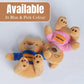 Teddy Bear Stuffed Animal - Soft Stuffed Bear Plush - 10.23” Teddy Bear for Baby & Adults - Cute Stuffed Animal Plush Toy for Every Event & Also