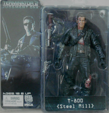 Terminator 2 Series 3 > T-800 (Steel Mill) Action Figure