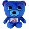 Grovii America 250 USA Bear Midori Plushie, 8” Super Soft Collectible Plush Toy, Official Licensed Chibi Character