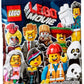 LEGO Minifigure Collection LEGO Movie Series LOOSE Abraham Lincoln
