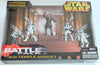 Star Wars: Episode 3 Battle Packs Jedi Temple Assault Action Figure Multi-Pack