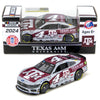 Josh Berry 2024 Texas A&M Standard ARC Diecast Car 1:64 Scale