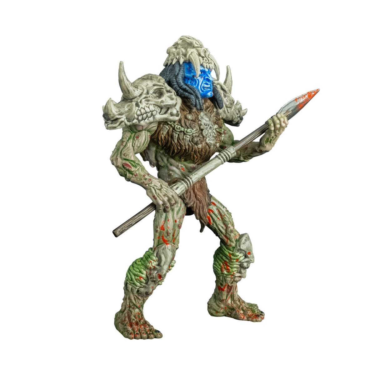 Trick Or Treat Studios Pustulus Maximus GWAR 5" Action Figure