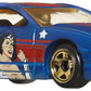 Hot Wheels Toy Cars, Batman-Themed 10-Pack, Set of 10 Die-Cast Vehicles Including a Batmobile & a Batplane in 1:64 Scale (Styles May Vary)
