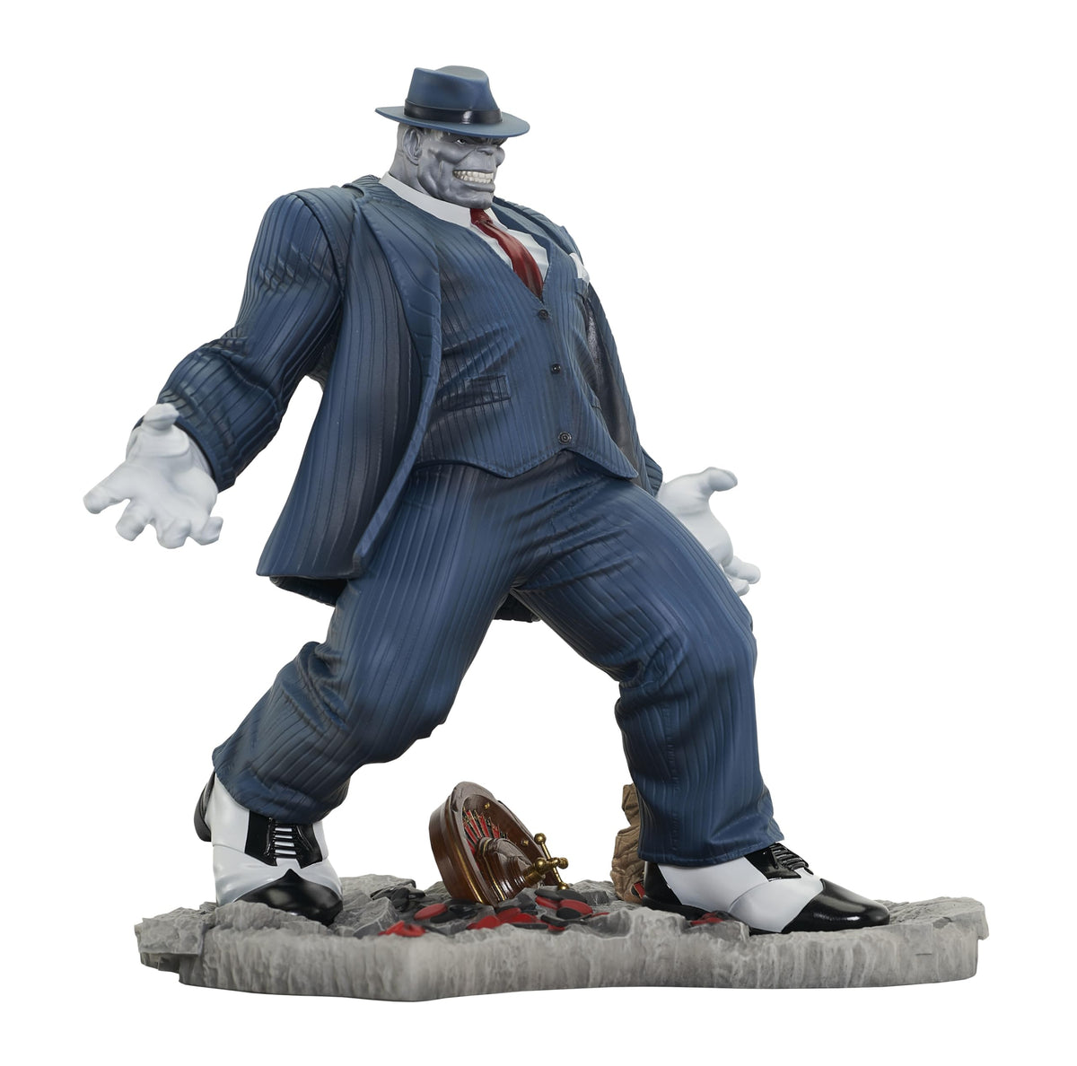 Diamond Select Toys Marvel Gallery: Comic Mr. Fix-It Deluxe PVC Statue