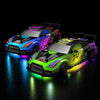 Geyiie 2 Pack RC Drift Cars for Kids, Complete 2-Player Racing Set