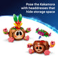 LEGO Disney Moana Kakamora 43293