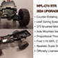 Apawband WPL C74 RC Truck 1/10 RC Crawler RTR Off Road RC Rock Crawler 4x4