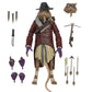 NECA - Universal Monsters vs TMNT - Splinter As Van Helsing Ultimate 7" Action Figure