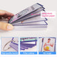 37PCS/Set Occupations Kids Gifts English Flash Cards Pocket Card Educational Learning Baby Toys for Children Pre-Kindergarten