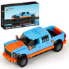 ibrickpark Speed Champions Building Set - 457 Pieces, Classic Sports Car Model for Teens and Adults Age 14+, Fun Race Car Toy Set for Boys and Girls