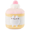 GUND Pusheen Strawberry Sponge Cake 6-Inch Plush Toy for Ages 8+