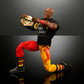 Mattel WWE Ultimate Edition Action Figure & Accessories, 6-inch Bobby Lashley Collectible Set, Swappable Heads & Hands, Entrance Gear & 30