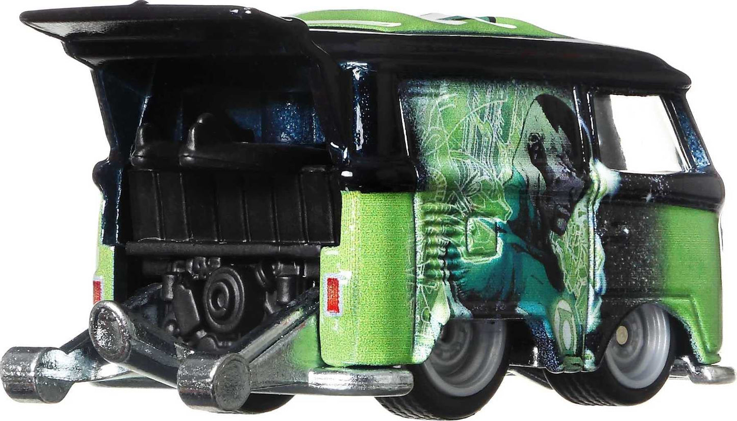 Hot Wheels Kool Kombi Scale Vehicle for Kids Aged 3 Years Old & Up & Collectors of Classic Toy Cars, Featuring New Castings & Themes