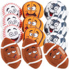 Plush Character SPORTSBALLS - Toys - 12 Pieces