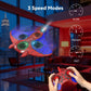 RC Plane, Remote Control Airplanes for Kids, Spider Toys with LED Lights