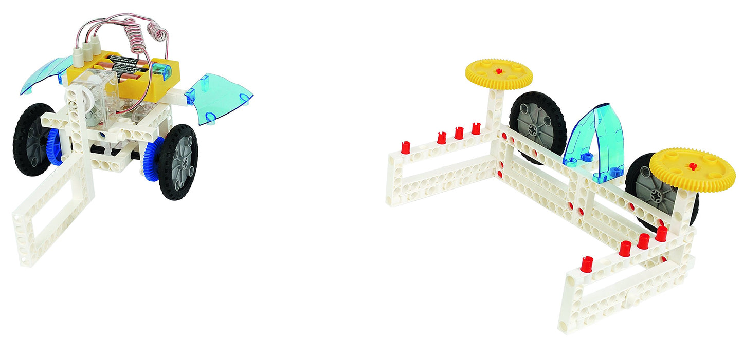 Thames and Kosmos Remote-Control Machines DLX